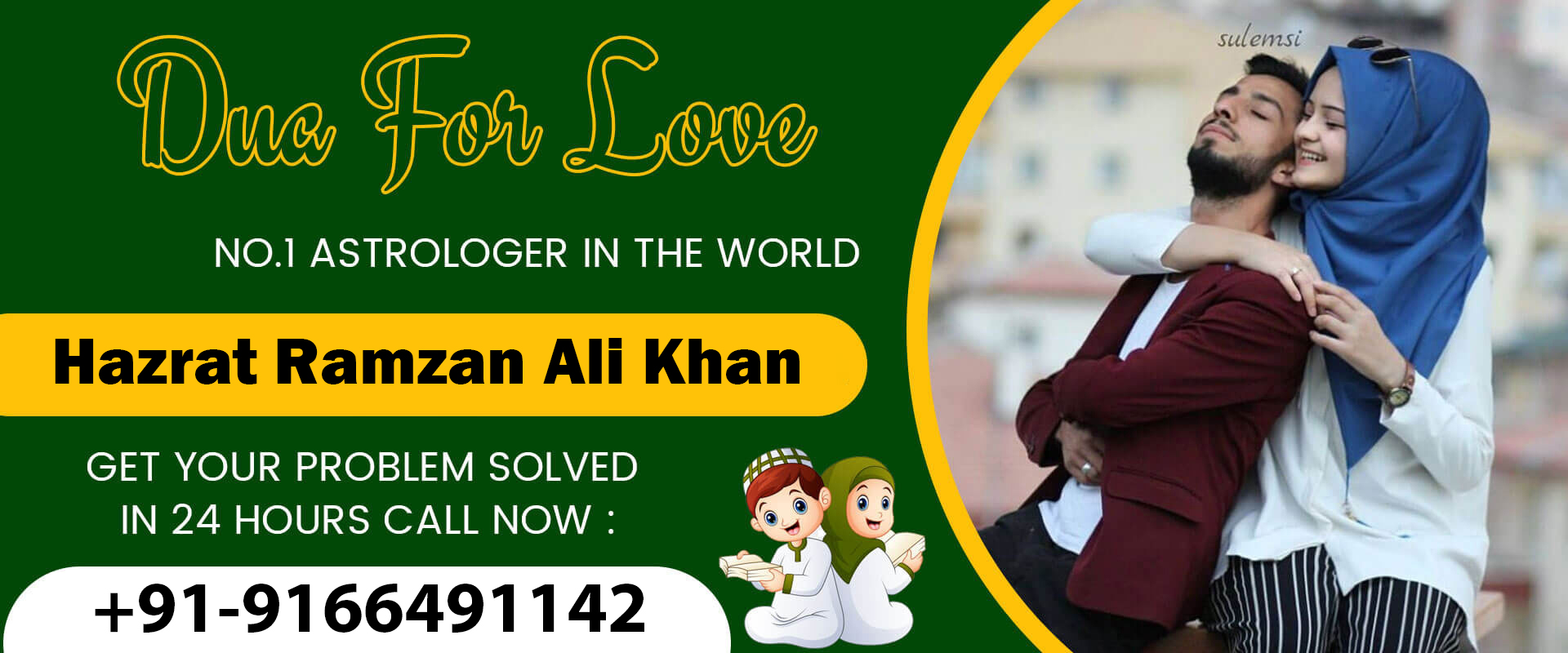 Astrologer Hazrat Ramzan ali khan